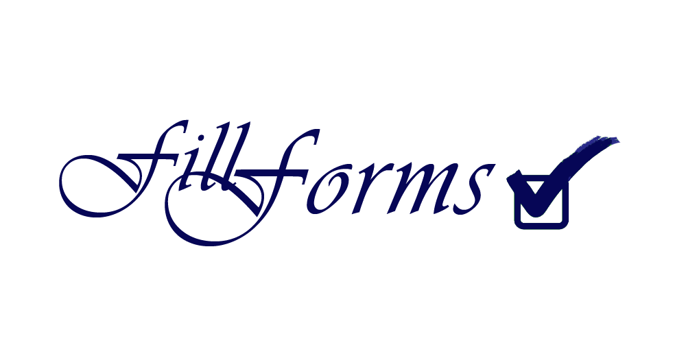 Fill Forms Logo